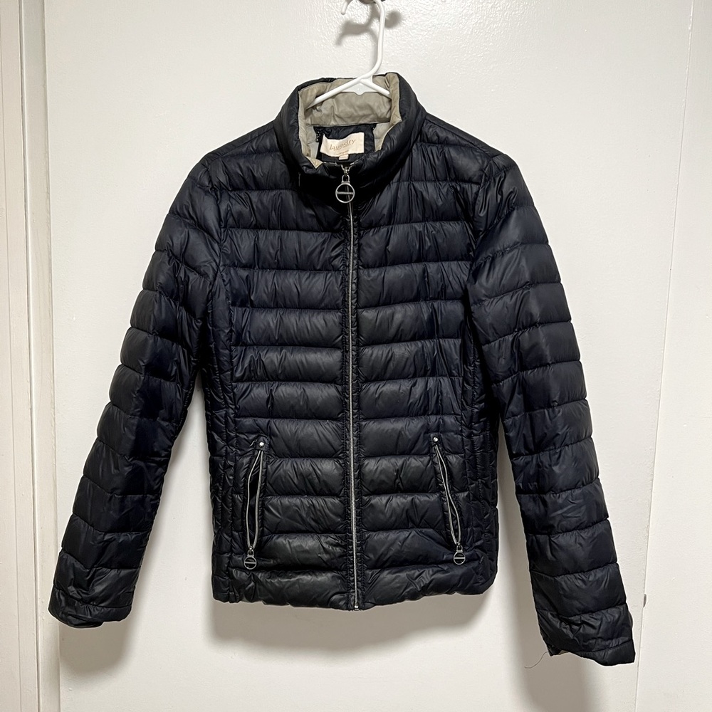 Down Filled Jacket
